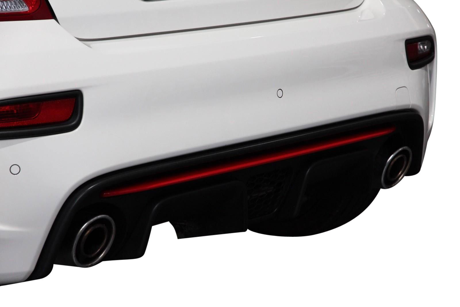 Abarth 595 Turismo 1.4 T-Jet - 165 hk Automatic