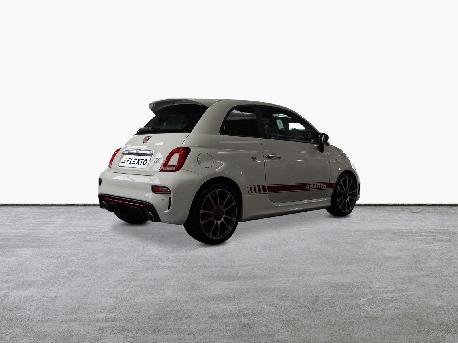 Abarth 595 Turismo 1.4 T-Jet - 165 hk Automatic