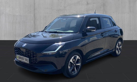 Suzuki Swift 1,2 Desire 5d