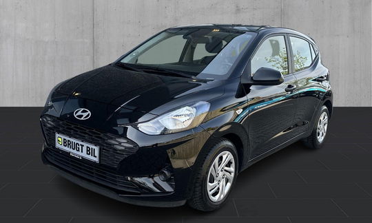 Hyundai i10 1,0 MPi Advanced 5d