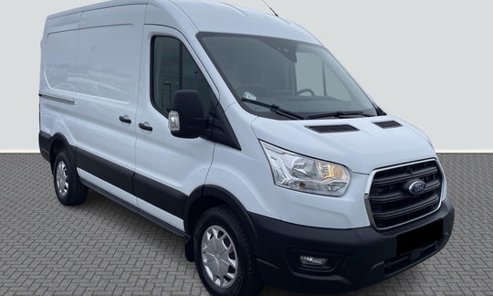 Ford None Van 2,0 TDCi 130 Trend aut. H2 FWD