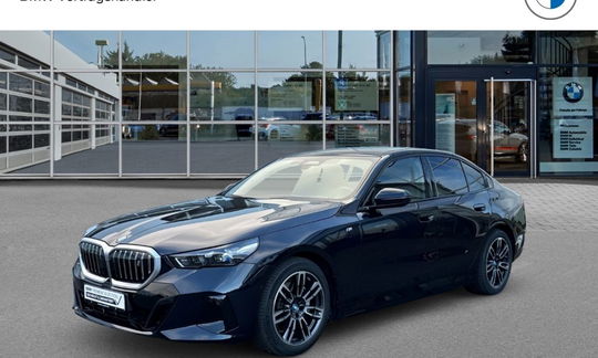 BMW i5 eDrive40 Limousine M Sport AHK/LiveCockpitPro
