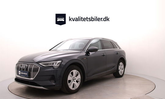 Audi e-tron 50 Advanced Prestige Quattro 313HK 5d Aut.