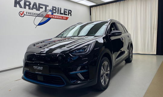 Kia e-Niro 64 Advance 5d