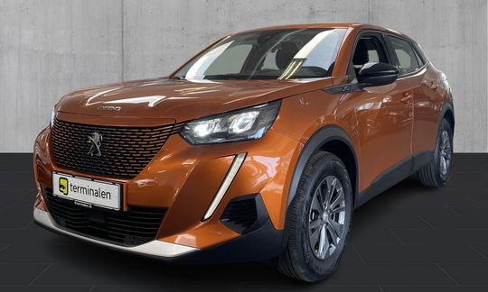 Peugeot e-2008 50 Active 5d