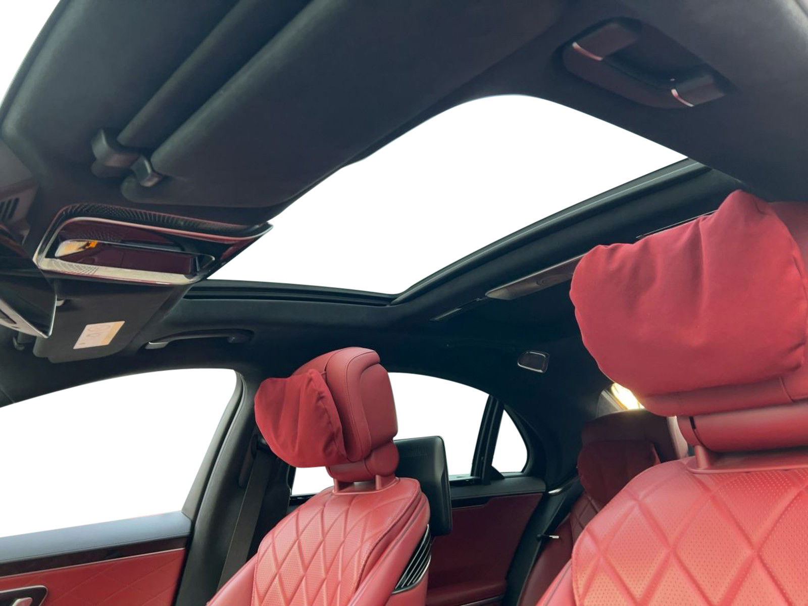 Mercedes S500 Long - 435 hk 4MATIC Aut.