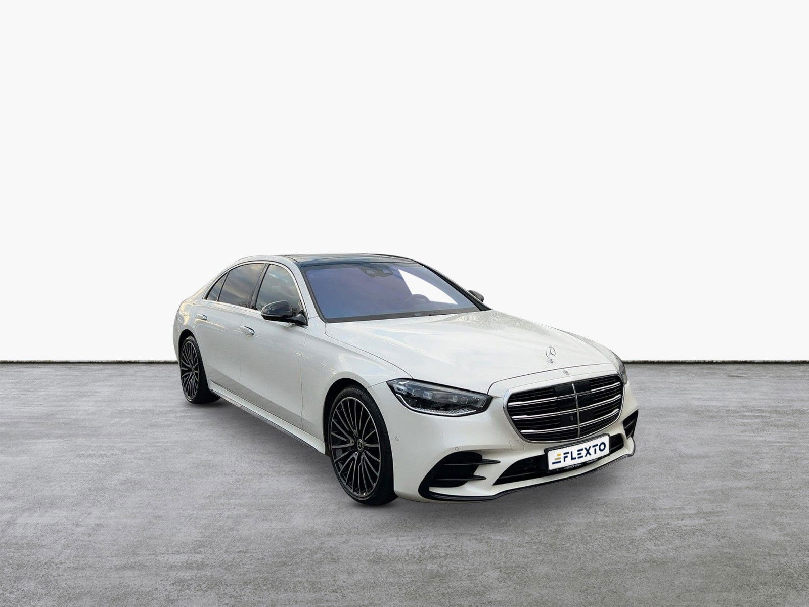 Mercedes S500 Long - 435 hk 4MATIC Aut.