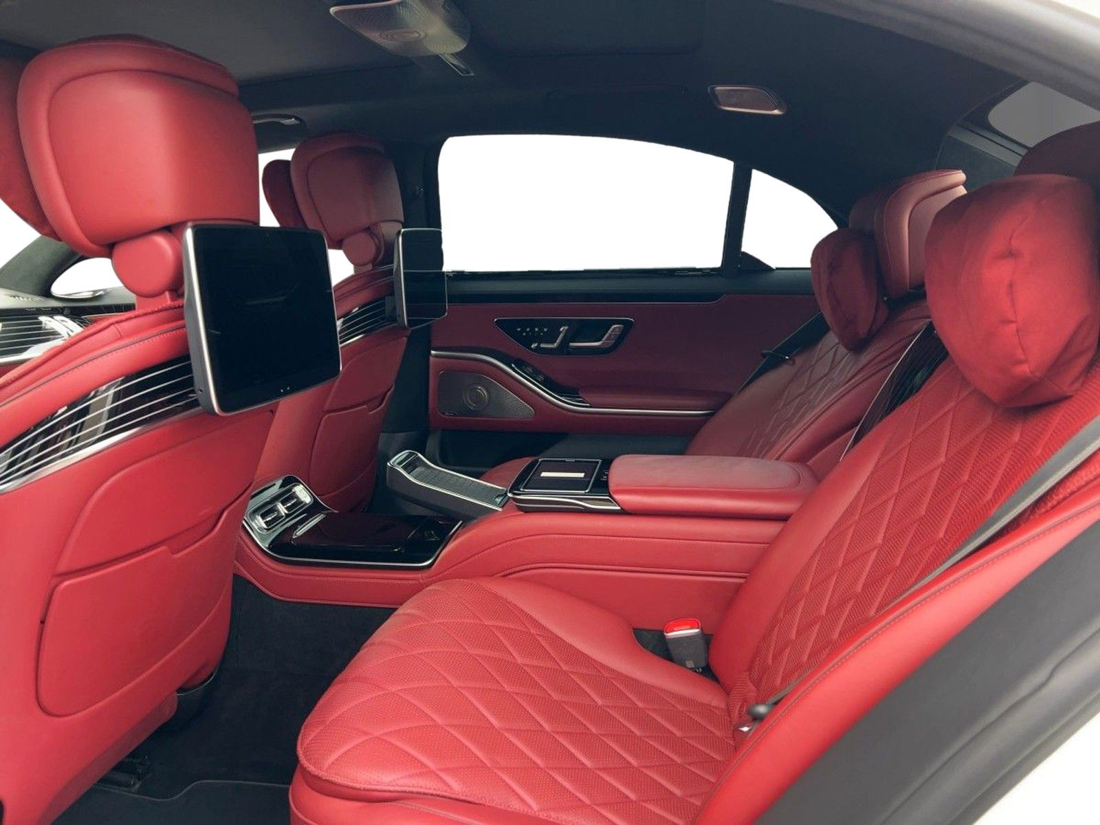 Mercedes S500 Long - 435 hk 4MATIC Aut.