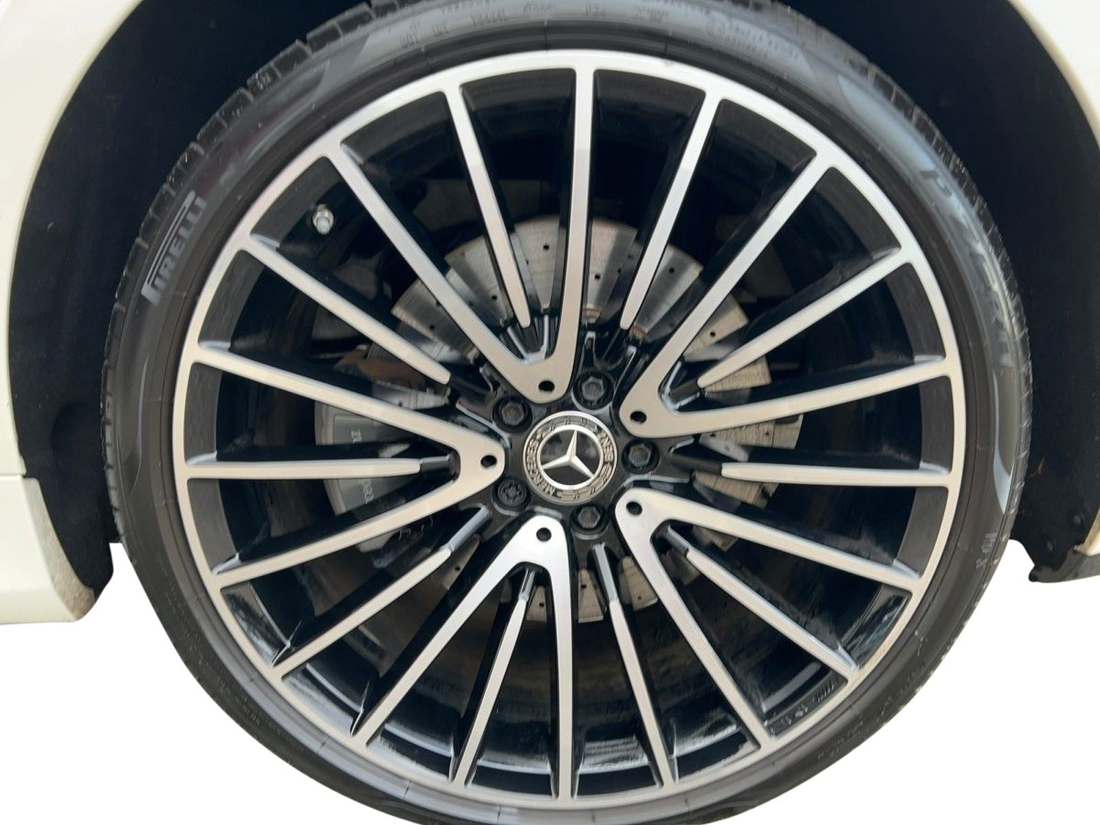 Mercedes S500 Long - 435 hk 4MATIC Aut.