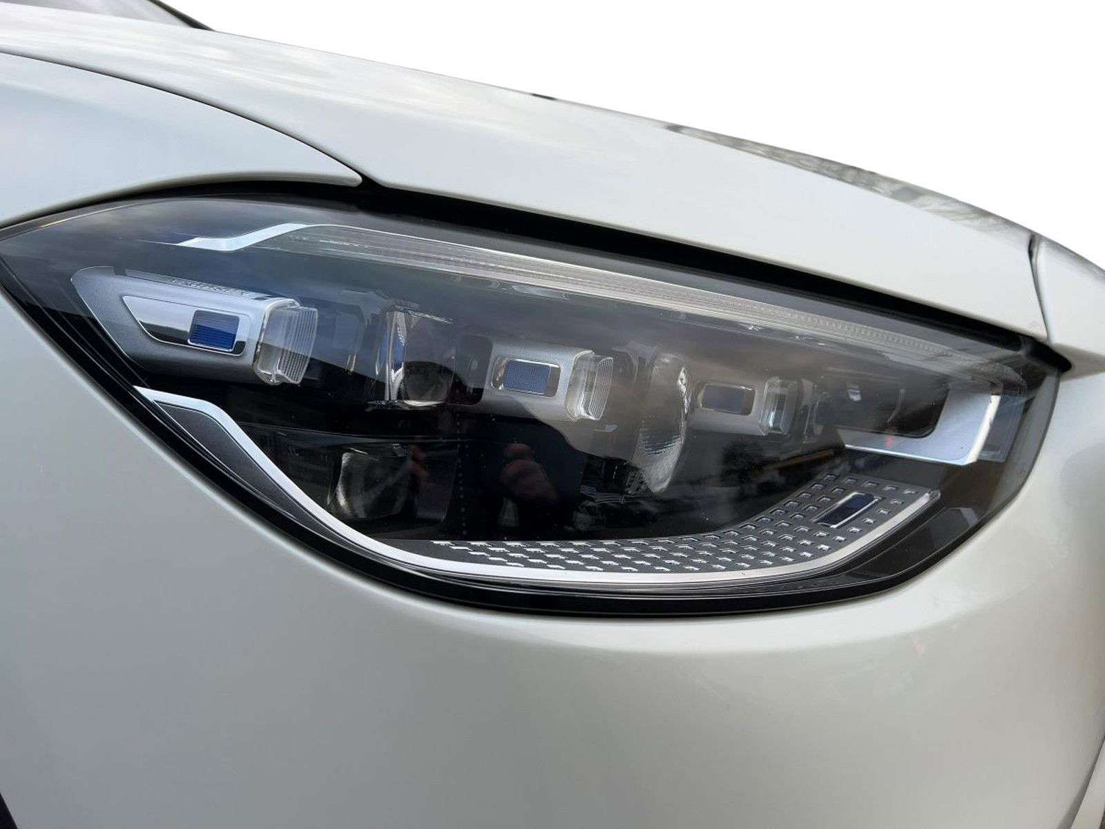 Mercedes S500 Long - 435 hk 4MATIC Aut.