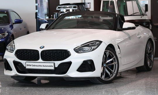 BMW Z4 M40i - 340 hk Steptronic