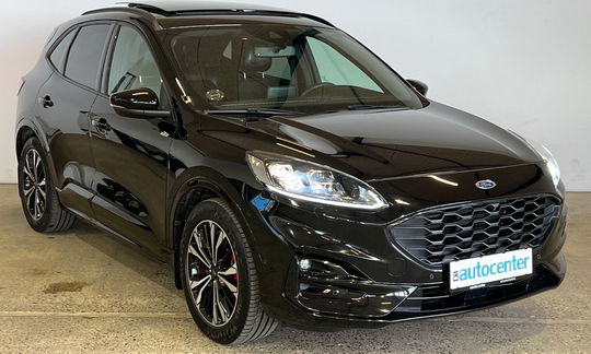 Ford Kuga 2,5 PHEV ST-Line X CVT 5d