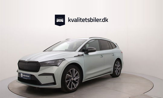 Skoda Enyaq iV 60 EL Sportline 180HK 5d Aut.