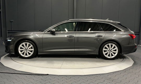Audi A6 Avant 40 TDI S-Line, fuldt med udstyr og headup display