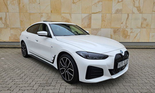 BMW i4 Gran Coupe 35 eDrive M Sport