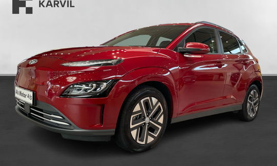 Hyundai Kona  EL Ultimate 204HK 5d Aut. 5d