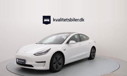 Tesla Model 3  EL Long Range AWD 440HK Aut.