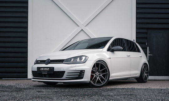 VW Golf VII 2,0 TDi 184 GTD BMT 5d