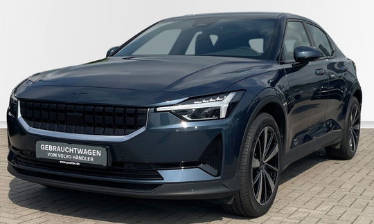 Polestar 2 Standard Range Single Elektro 64 kWh 19'' LED