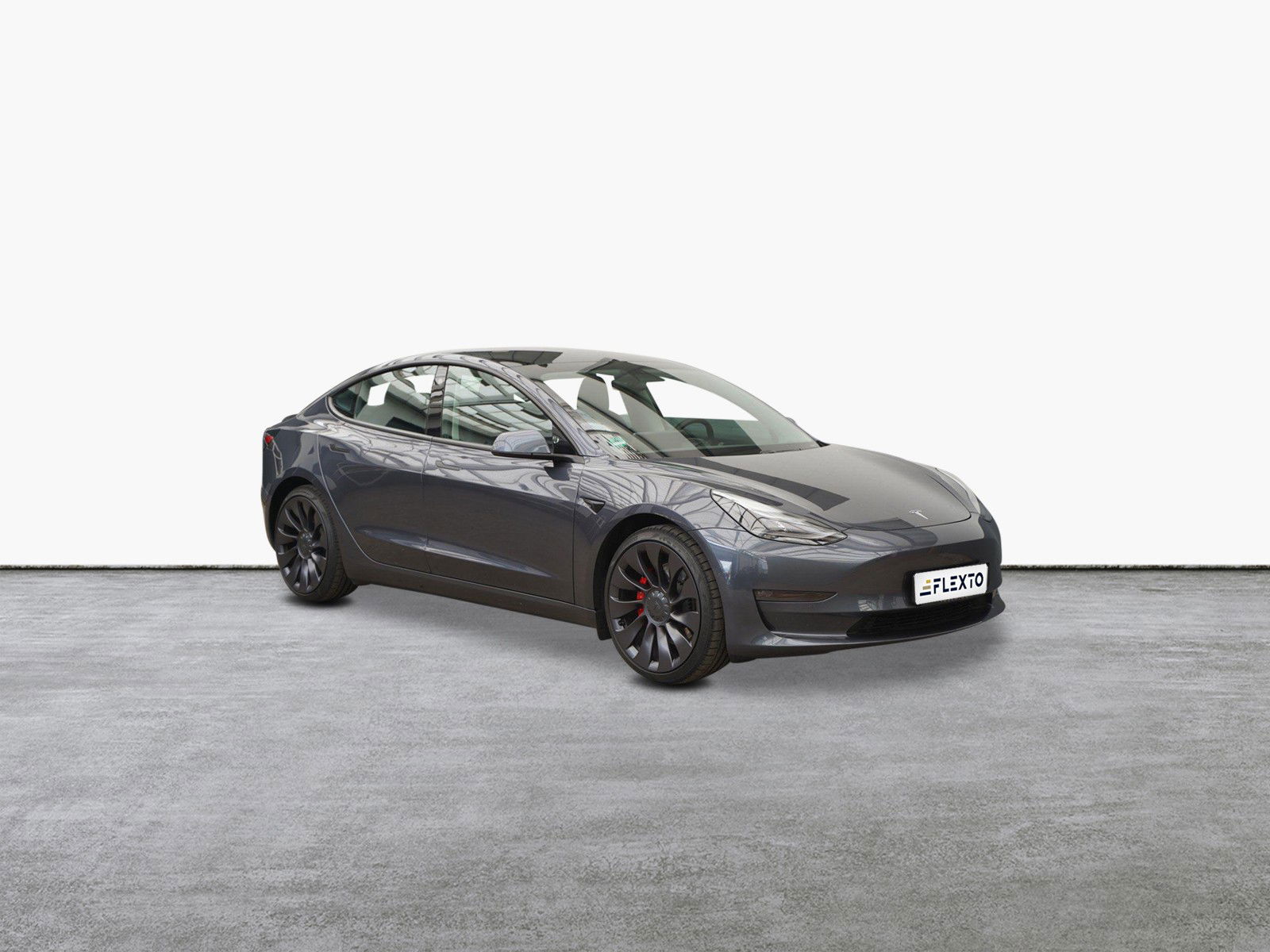 Tesla Model 3 Performance 80.5 kWh - 513 hk Dual Motor AWD