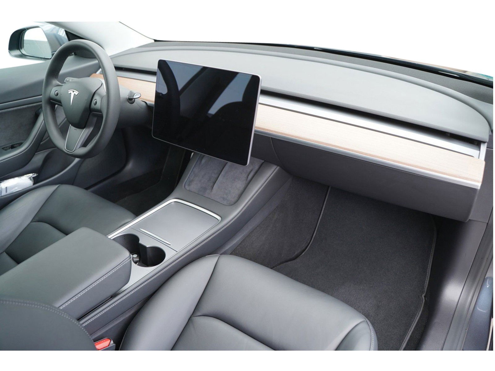 Tesla Model 3 Performance 80.5 kWh - 513 hk Dual Motor AWD