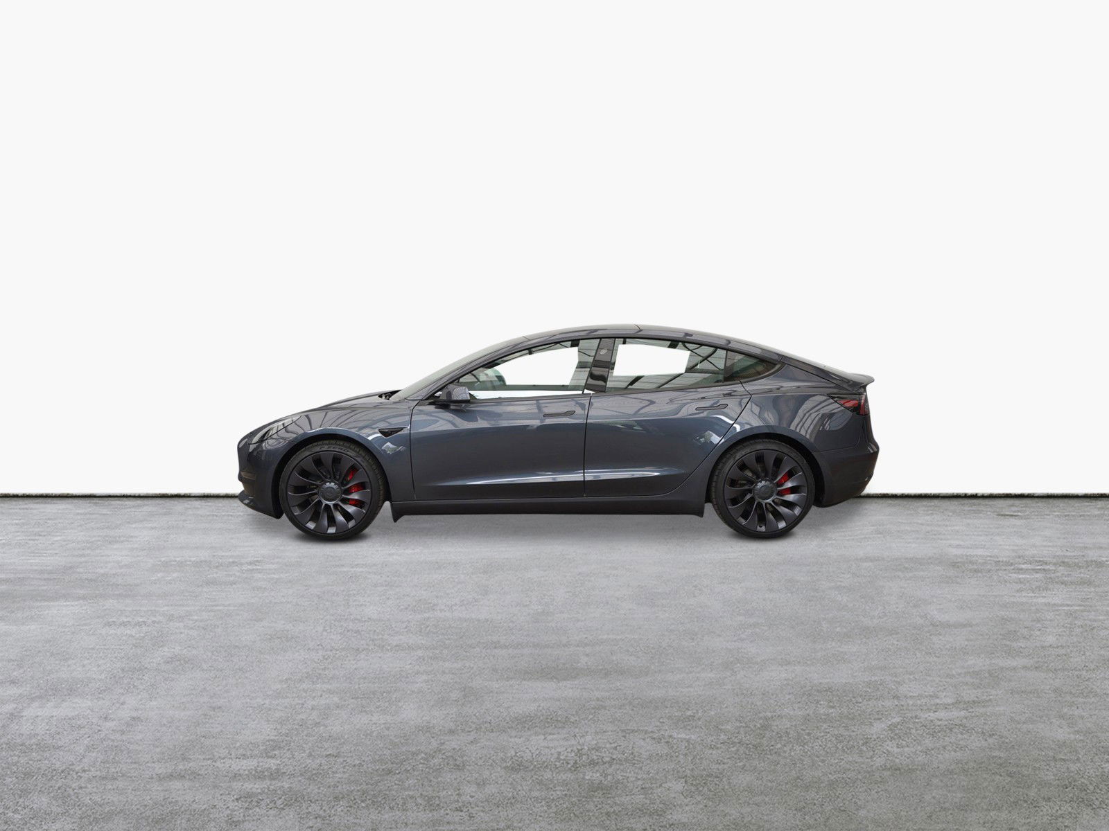 Tesla Model 3 Performance 80.5 kWh - 513 hk Dual Motor AWD