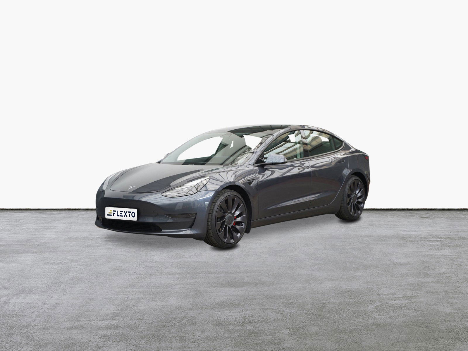 Tesla Model 3 Performance 80.5 kWh - 513 hk Dual Motor AWD