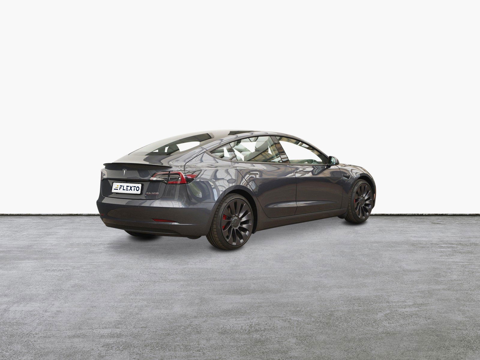 Tesla Model 3 Performance 80.5 kWh - 513 hk Dual Motor AWD