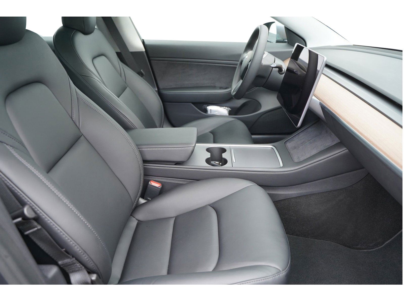 Tesla Model 3 Performance 80.5 kWh - 513 hk Dual Motor AWD