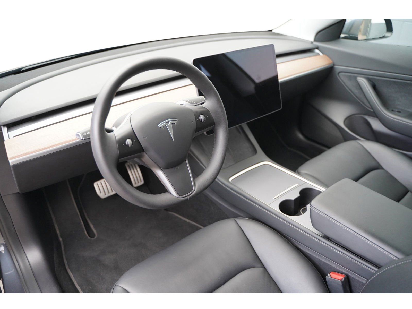 Tesla Model 3 Performance 80.5 kWh - 513 hk Dual Motor AWD