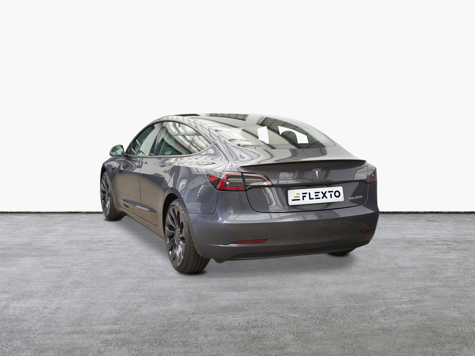 Tesla Model 3 Performance 80.5 kWh - 513 hk Dual Motor AWD