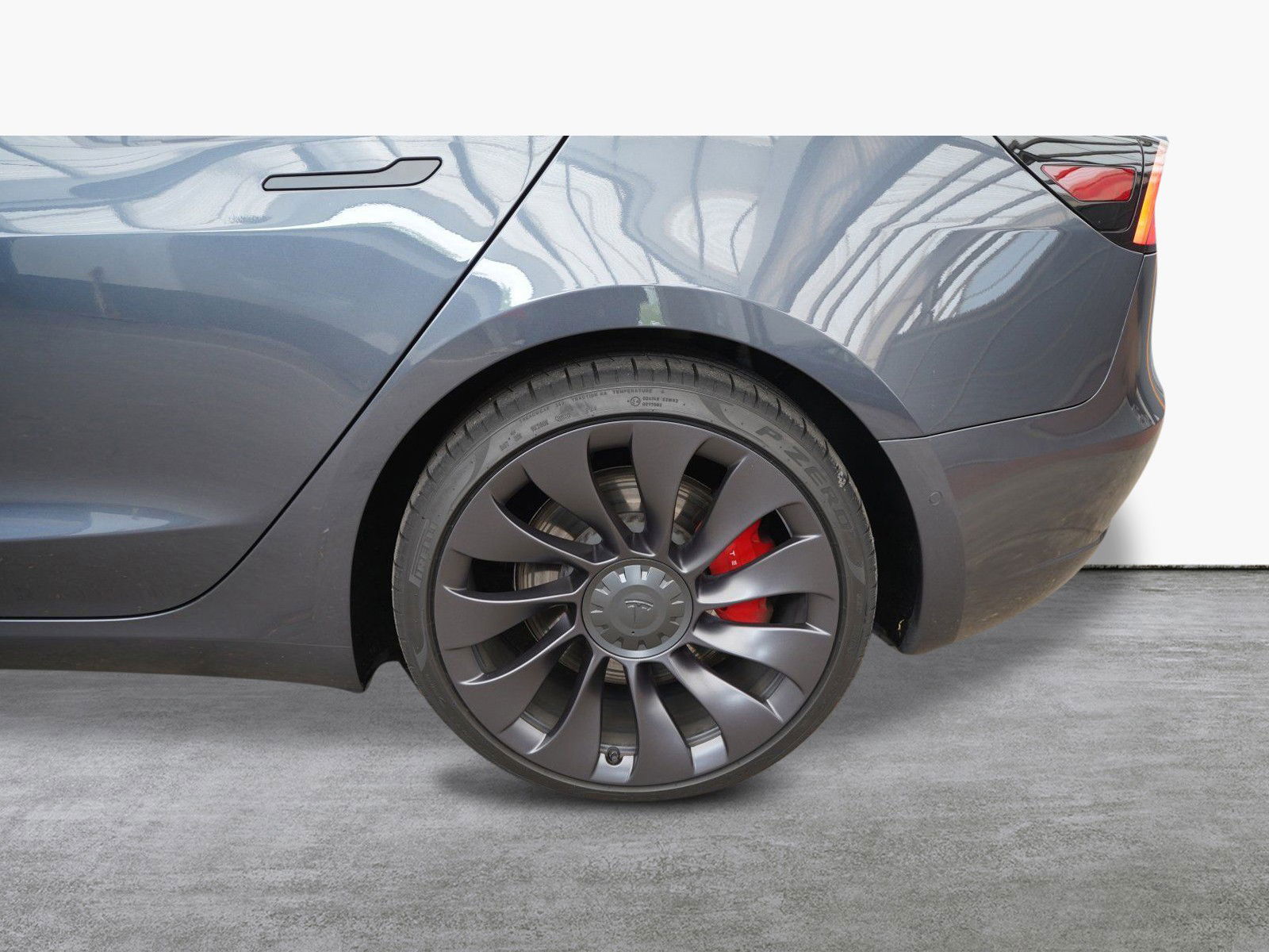 Tesla Model 3 Performance 80.5 kWh - 513 hk Dual Motor AWD