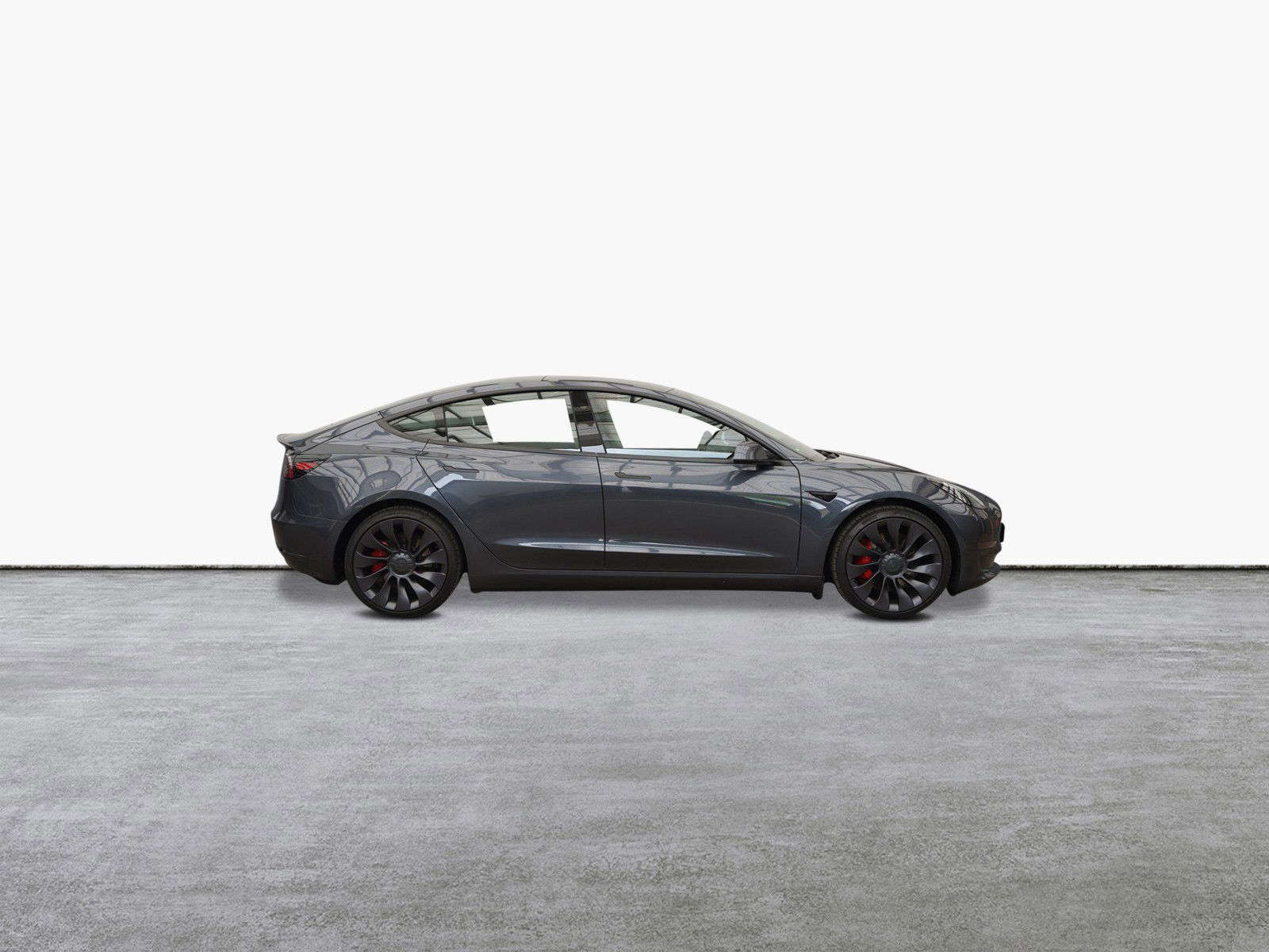 Tesla Model 3 Performance 80.5 kWh - 513 hk Dual Motor AWD