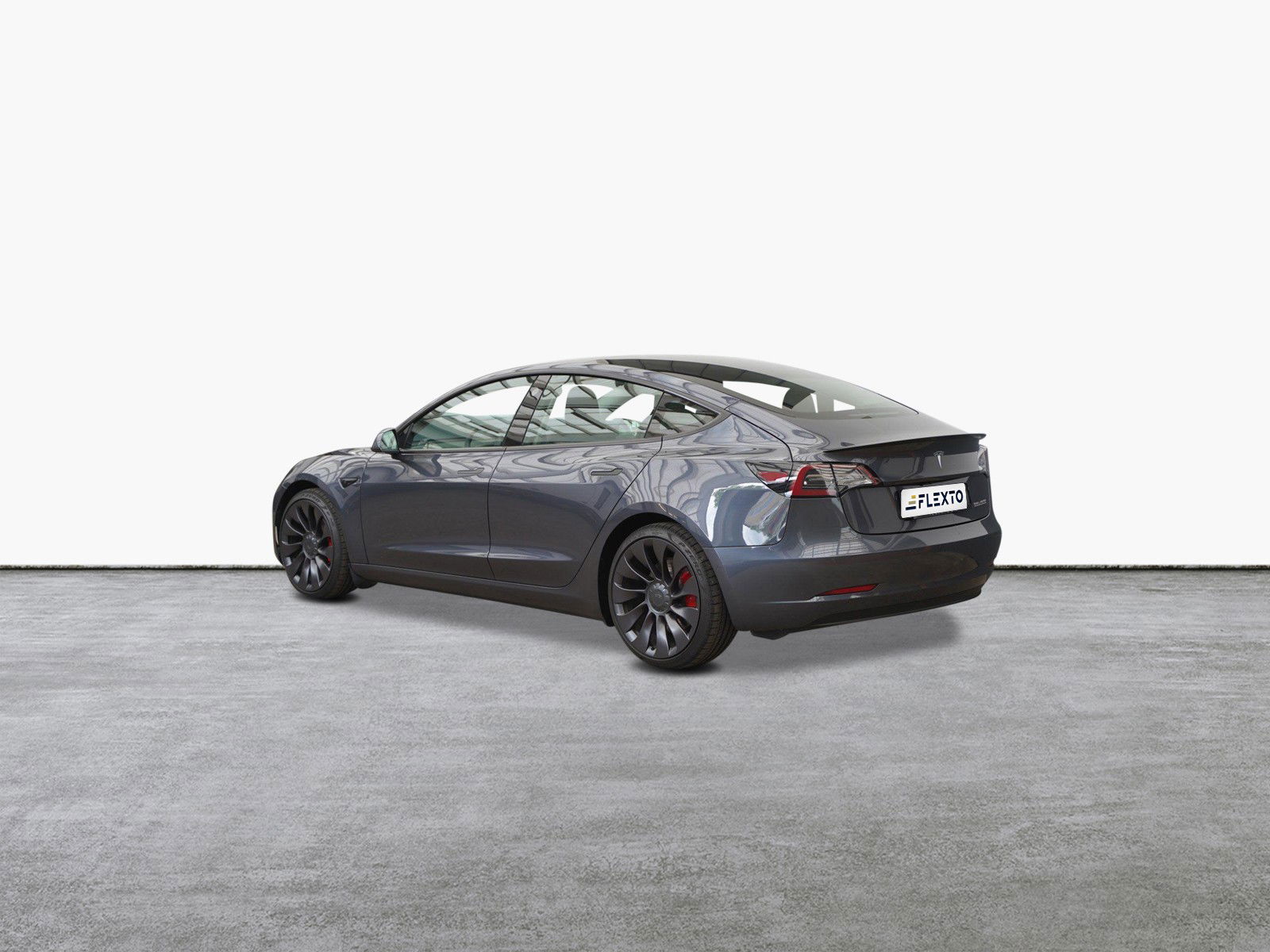 Tesla Model 3 Performance 80.5 kWh - 513 hk Dual Motor AWD