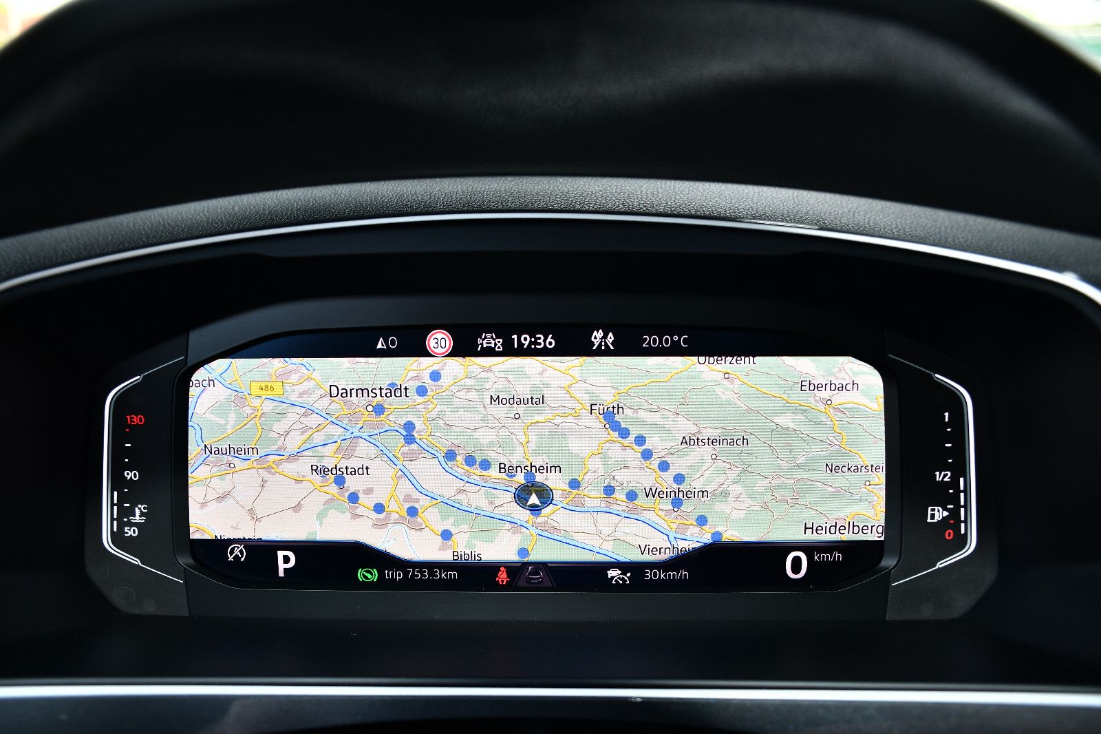 VW Tiguan Elegance 4Motion LED ACC Kamera Virtual C
