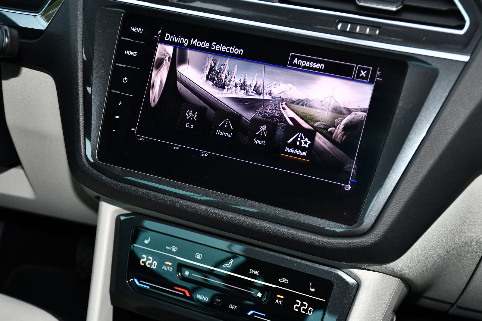 VW Tiguan Elegance 4Motion LED ACC Kamera Virtual C