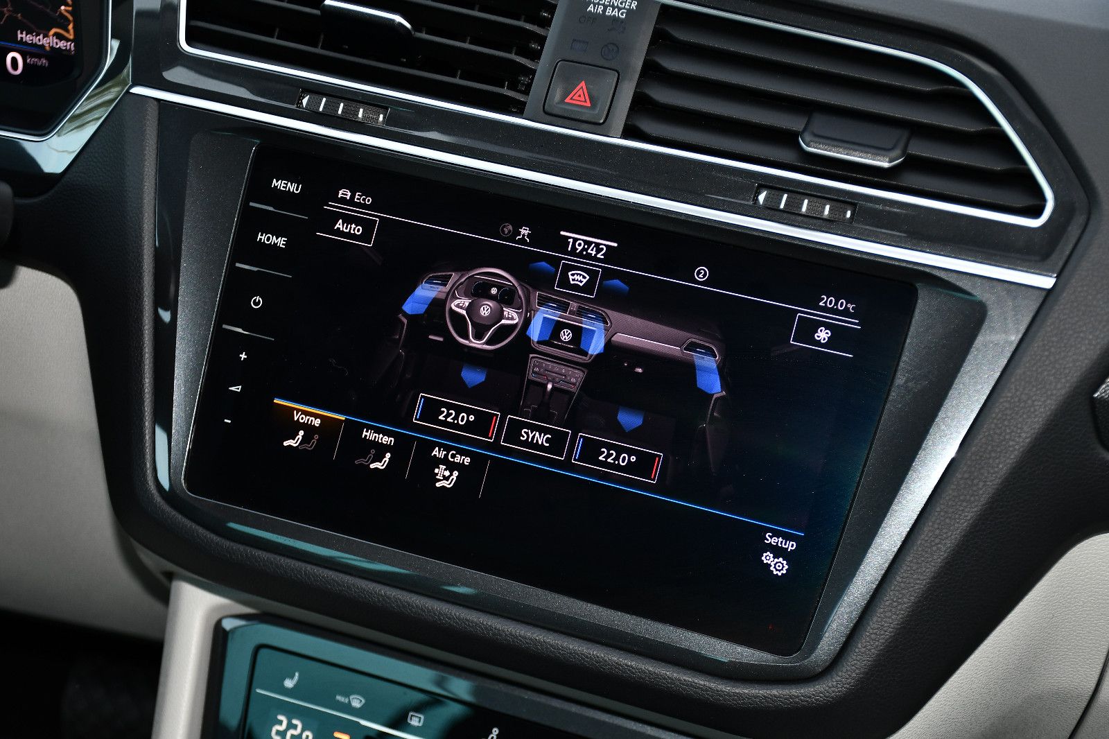 VW Tiguan Elegance 4Motion LED ACC Kamera Virtual C