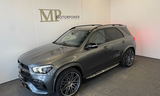 Mercedes GLE350 de 2,0 Brabus aut. 4Matic 5d