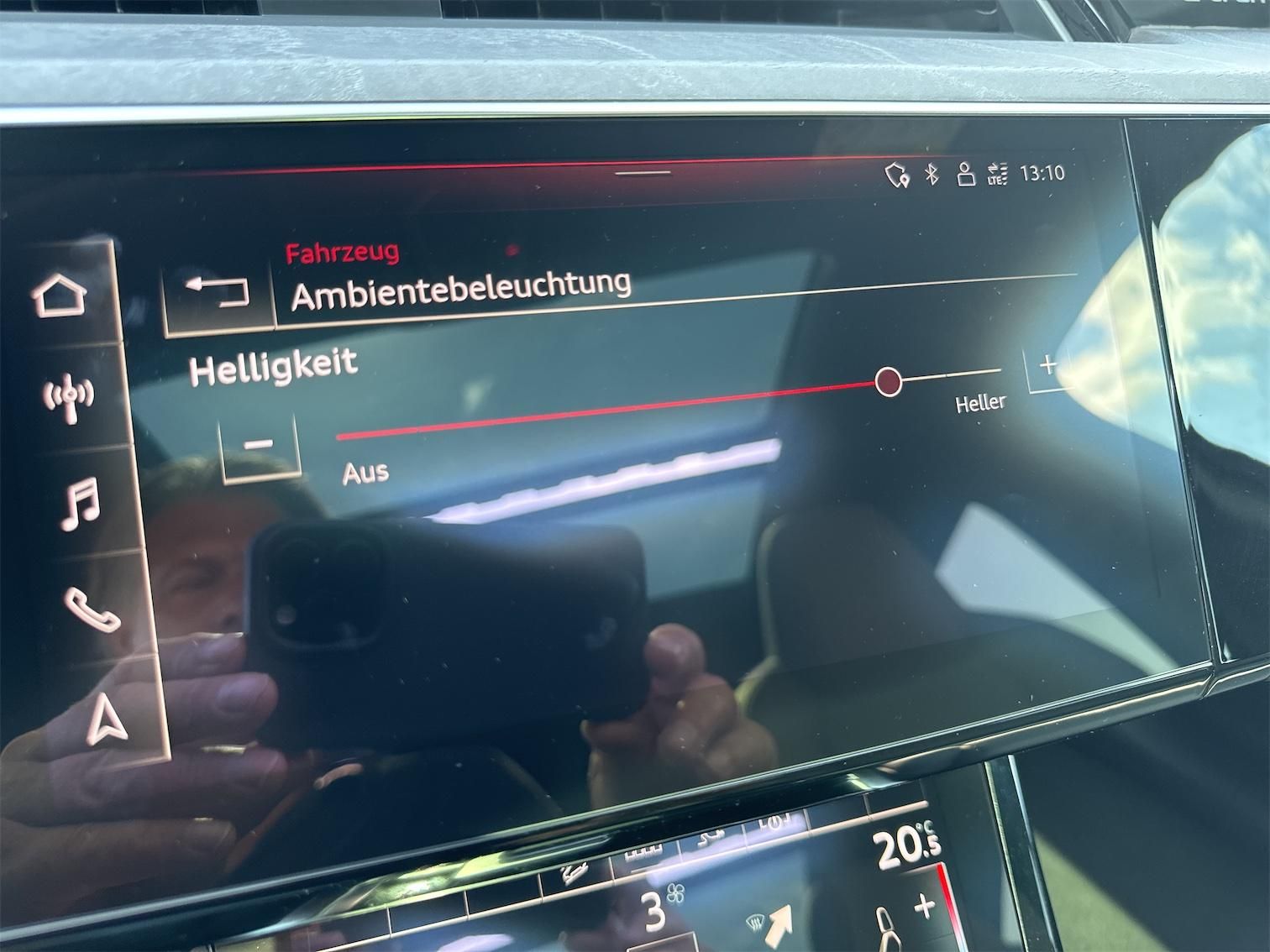Audi e-tron 50 2x S line AHK BLACK PANO S-SITZE B&O