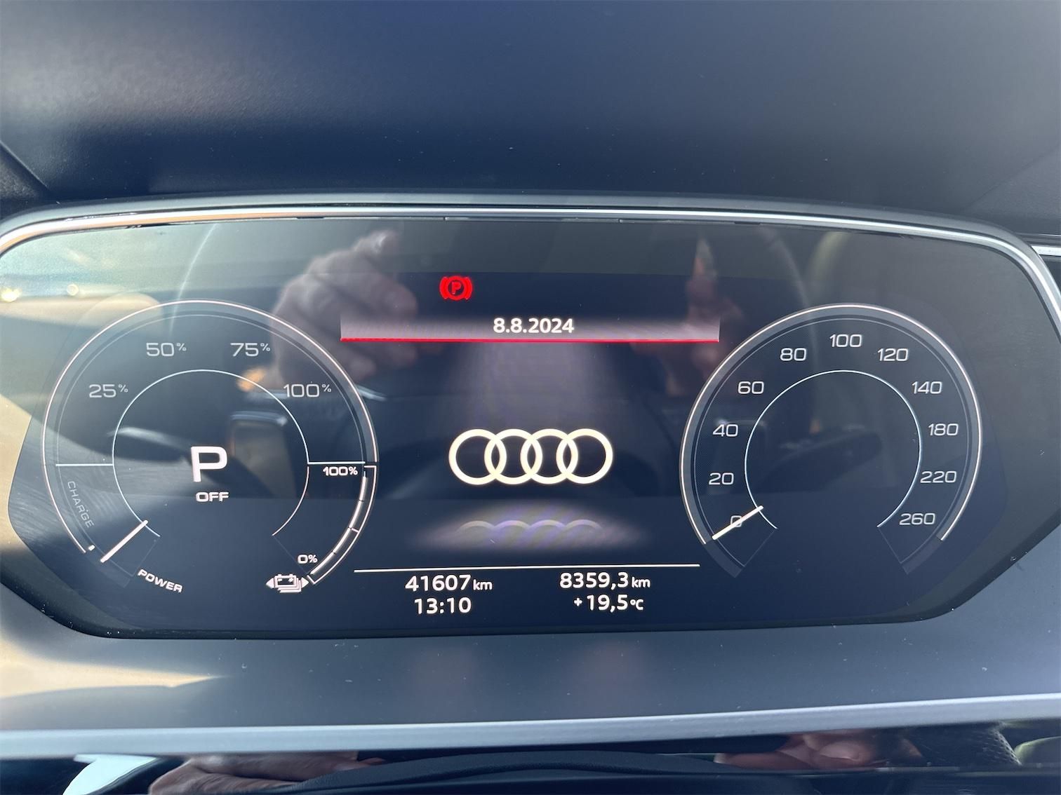 Audi e-tron 50 2x S line AHK BLACK PANO S-SITZE B&O