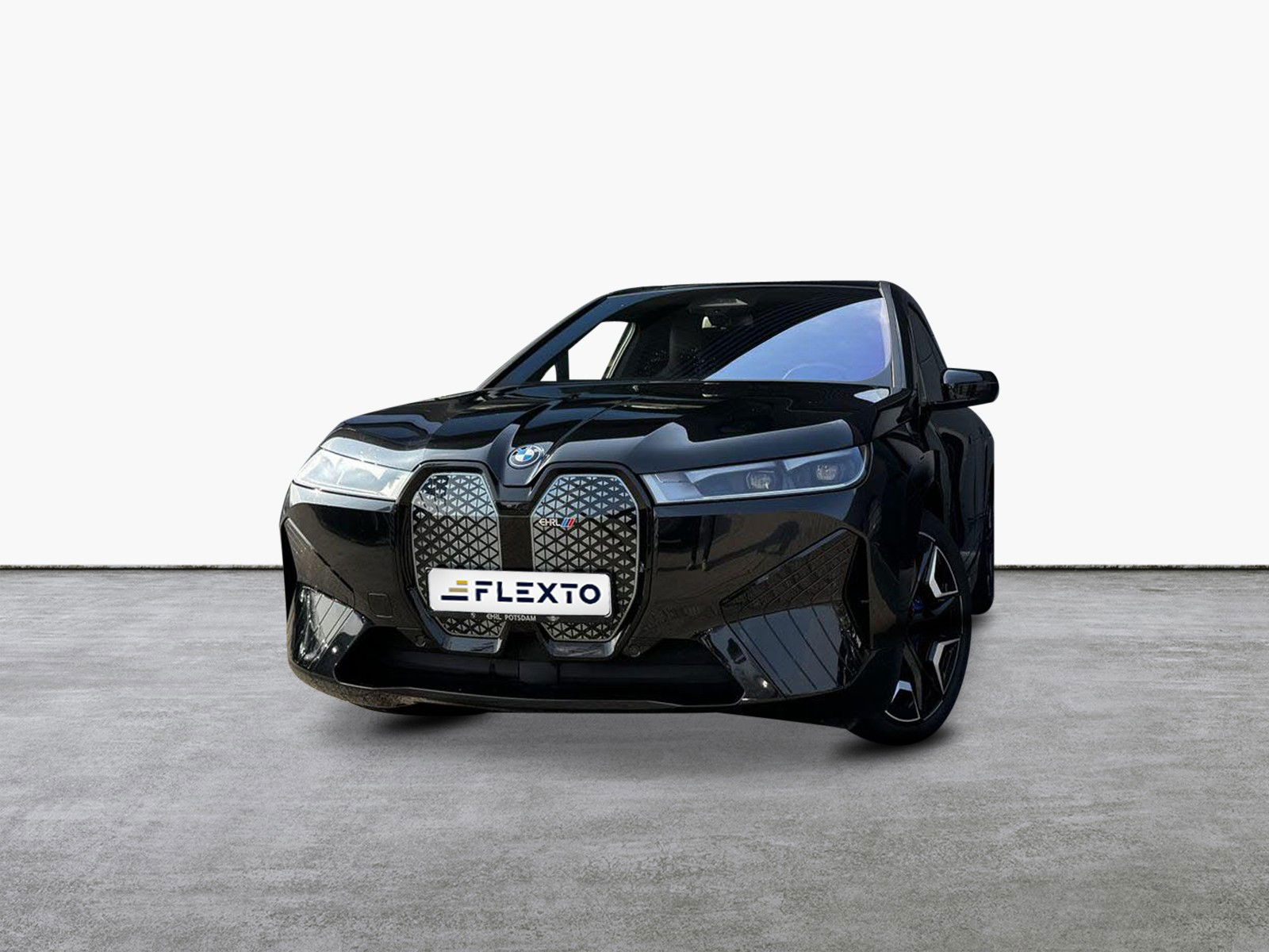 BMW iX xDrive40 40 76.6 kWh - 326 hk xDrive