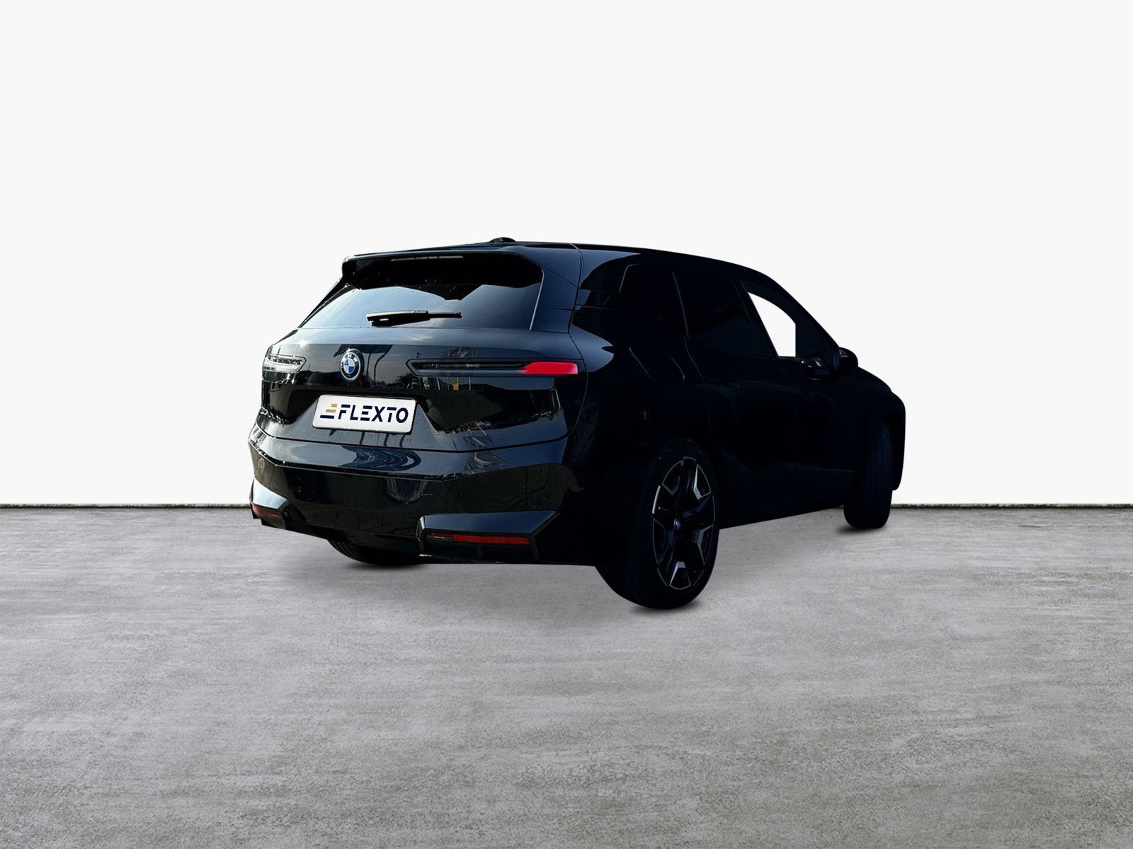 BMW iX xDrive40 40 76.6 kWh - 326 hk xDrive