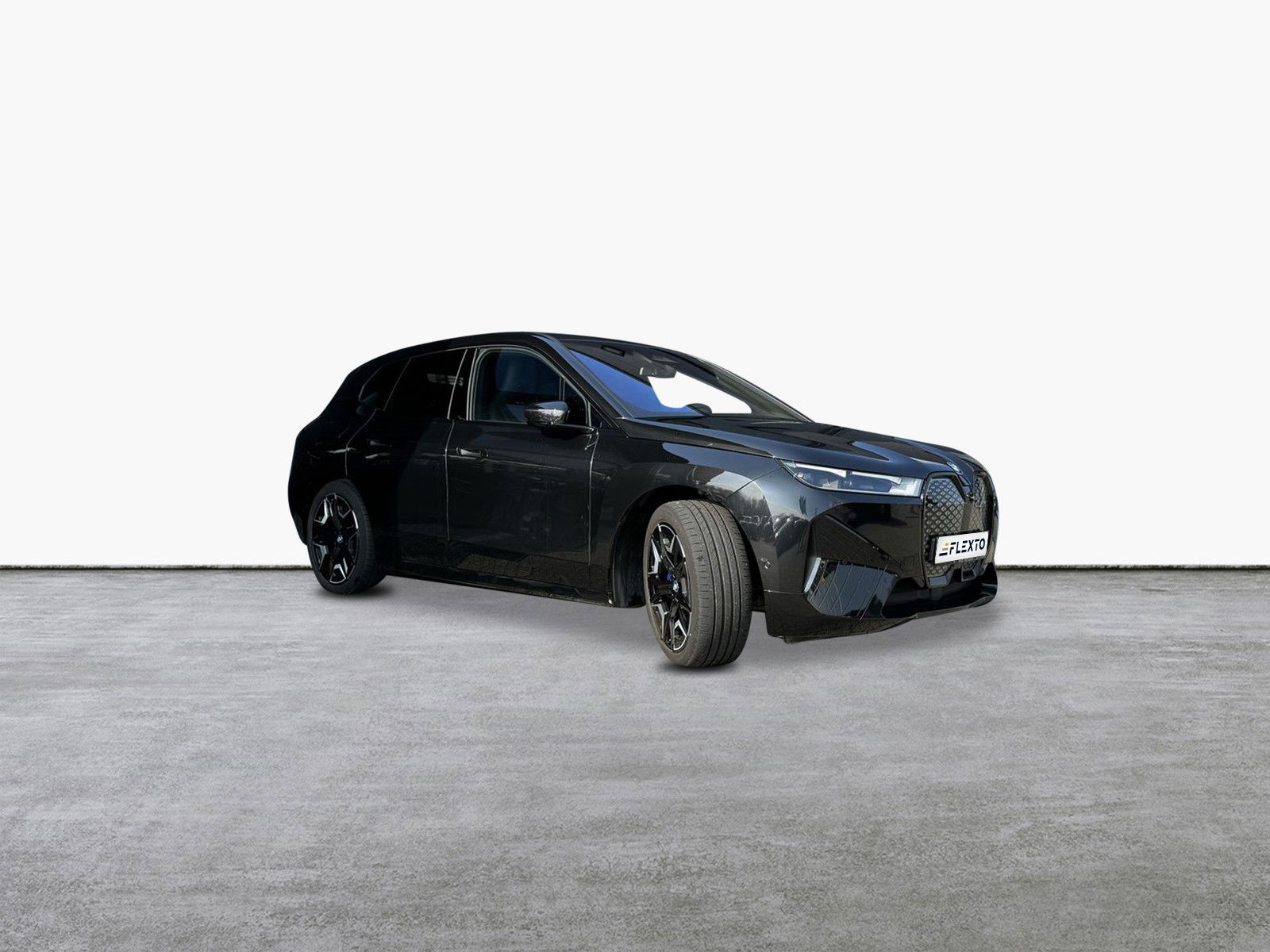 BMW iX xDrive40 40 76.6 kWh - 326 hk xDrive