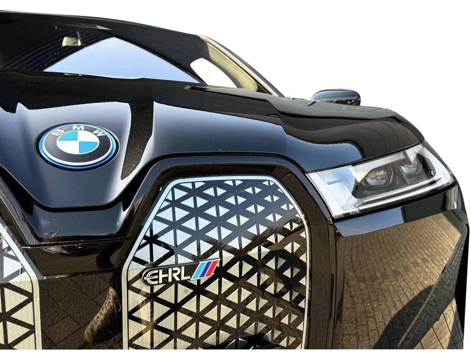 BMW iX xDrive40 40 76.6 kWh - 326 hk xDrive