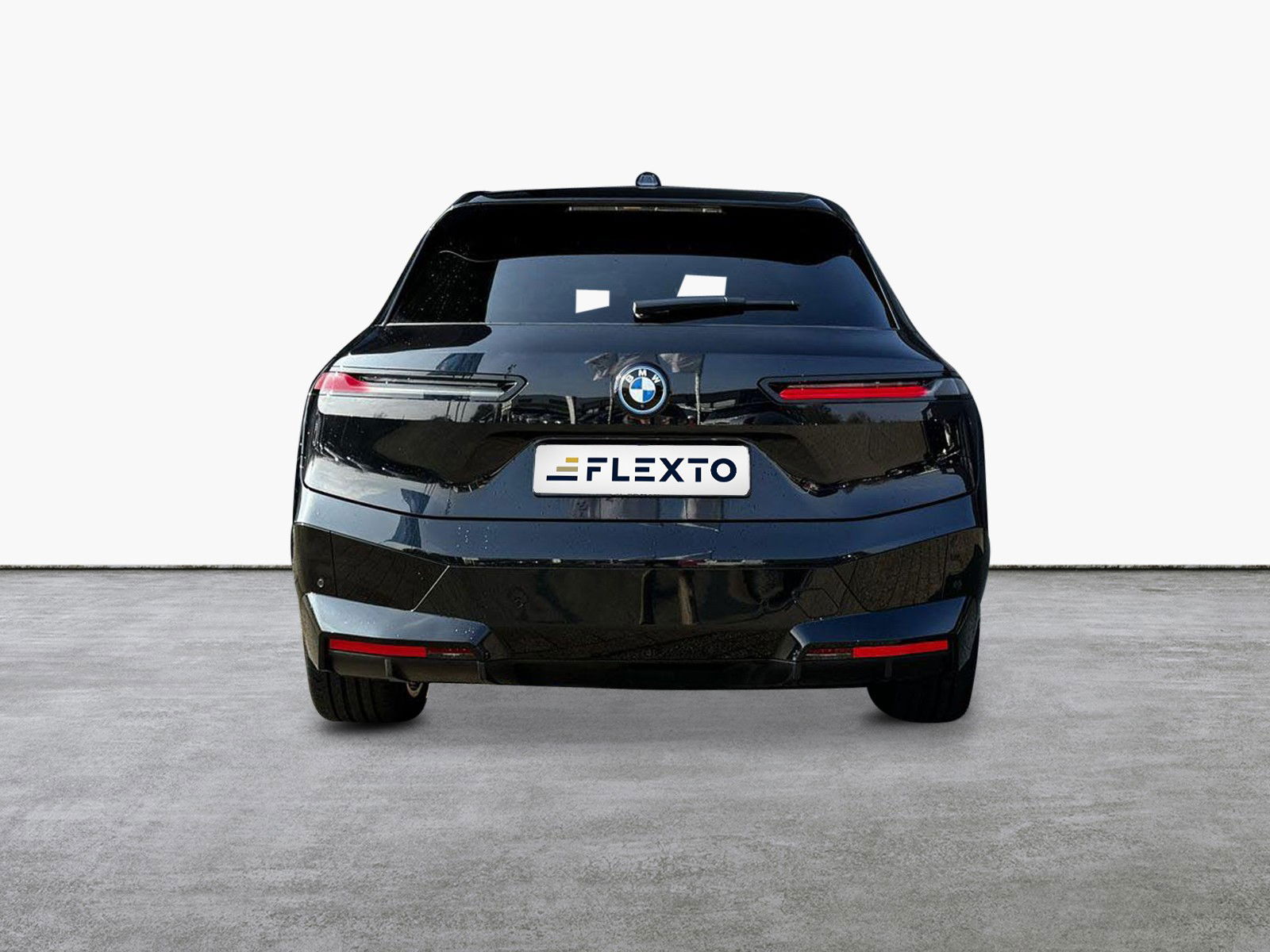 BMW iX xDrive40 40 76.6 kWh - 326 hk xDrive