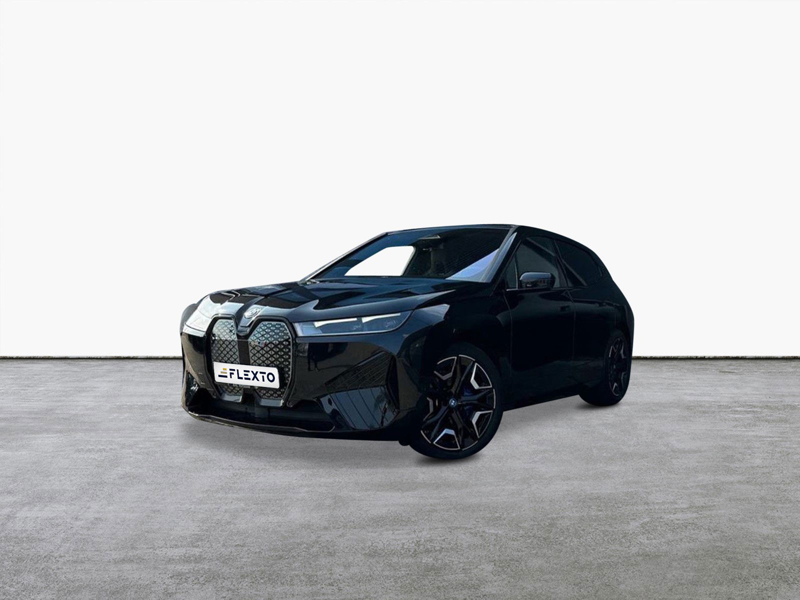 BMW iX xDrive40 40 76.6 kWh - 326 hk xDrive