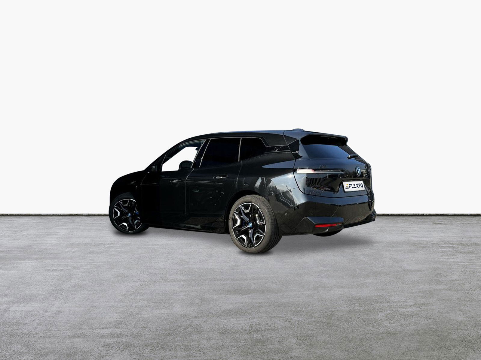 BMW iX xDrive40 40 76.6 kWh - 326 hk xDrive