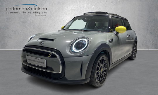 MINI Cooper  E EL 184HK 3d Aut. 3d