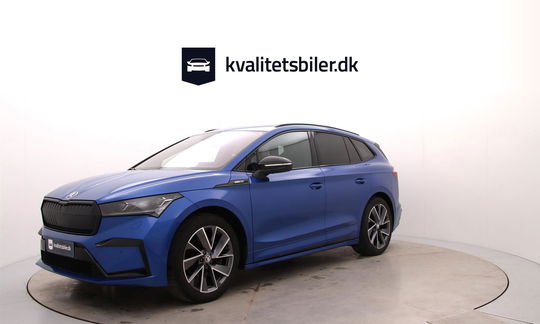 Skoda Enyaq iV  80 EL Sportline 204HK 5d Aut.