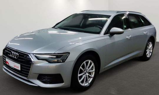 Audi A6 Avant 3.0 TDI V6 - 245 hk quattro S tronic